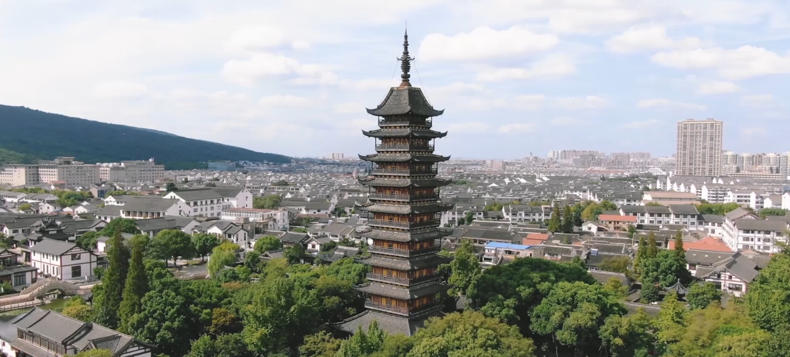 《历琴川》创意常熟.